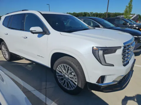 Another view of 2026 GMC Acadia Denali for sale in Wentzville, MO at Clement Ford
