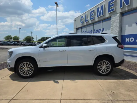 More photos of 2026 GMC Acadia Denali at Clement Ford, MO