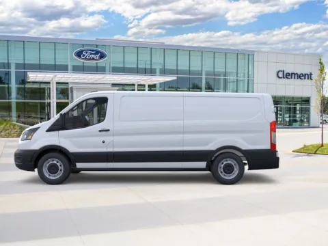 Another view of 2026 Ford Transit-250 for sale in Wentzville, MO at Clement Ford