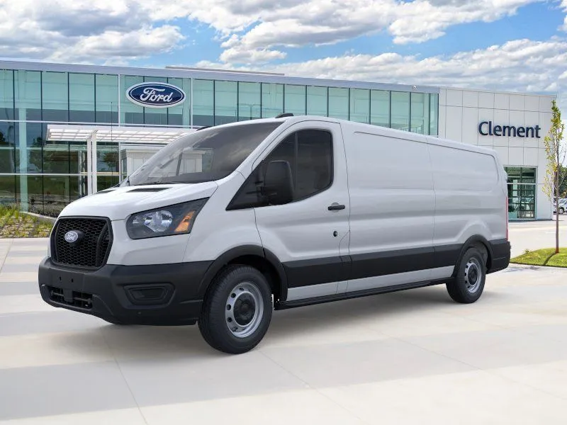 White 2026 Ford Transit-250 for sale in Wentzville, MO