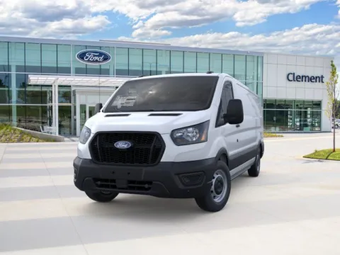Photos of 2026 Ford Transit-250 for sale in Wentzville, MO at Clement Ford