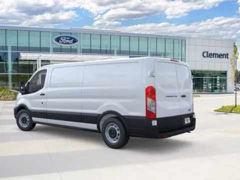 More photos of 2026 Ford Transit-250 at Clement Ford, MO