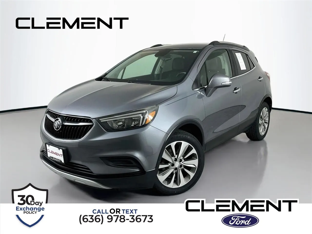 Gray 2019 Buick Encore Preferred for sale in Wentzville, MO