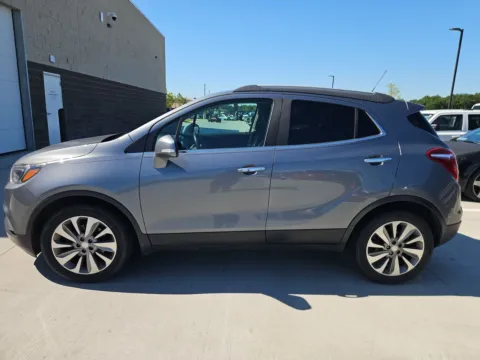 Gray 2019 Buick Encore Preferred for sale in Wentzville, MO