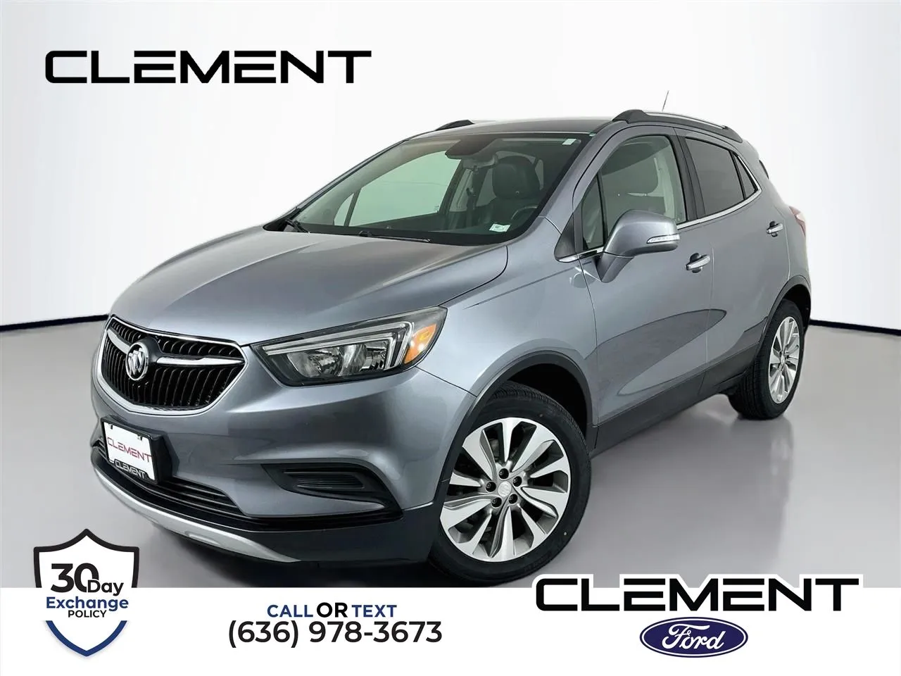 Gray 2019 Buick Encore Preferred for sale in Wentzville, MO