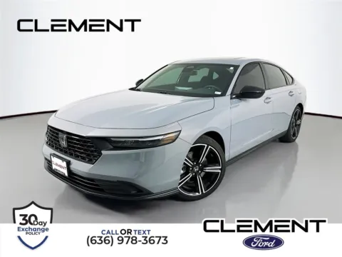 Unknown 2026 Honda Accord Hybrid Sport for sale in Wentzville, MO