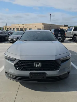 Unknown 2026 Honda Accord Hybrid Sport for sale in Wentzville, MO