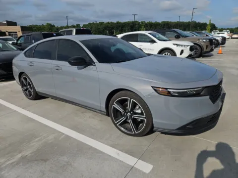 Another view of 2026 Honda Accord Hybrid Sport for sale in Wentzville, MO at Clement Ford