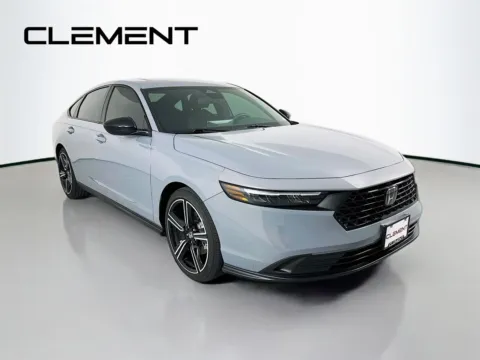 More photos of 2026 Honda Accord Hybrid Sport at Clement Ford, MO