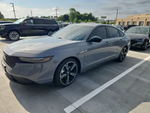 Photos of 2026 Honda Accord Hybrid Sport for sale in Wentzville, MO at Clement Ford