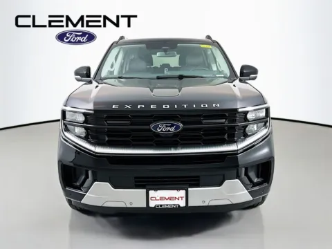 Photos of 2026 Ford Expedition Max Platinum for sale in Wentzville, MO at Clement Ford