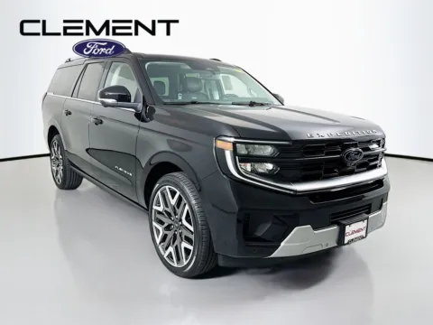 Another view of 2026 Ford Expedition Max Platinum for sale in Wentzville, MO at Clement Ford