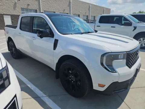 Another view of 2025 Ford Maverick Lariat for sale in Wentzville, MO at Clement Ford