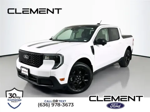 White 2025 Ford Maverick Lariat for sale in Wentzville, MO