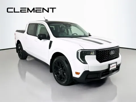More photos of 2025 Ford Maverick Lariat at Clement Ford, MO