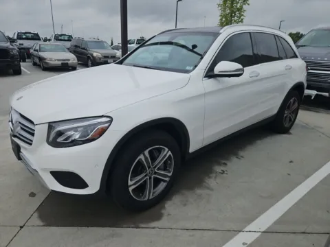 Photos of 2018 Mercedes-Benz GLC 300 for sale in Wentzville, MO at Clement Ford