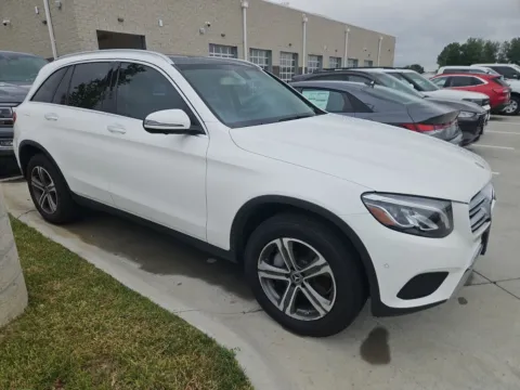 Another view of 2018 Mercedes-Benz GLC 300 for sale in Wentzville, MO at Clement Ford