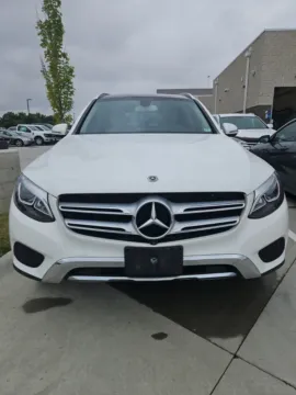 Unknown 2018 Mercedes-Benz GLC 300 for sale in Wentzville, MO