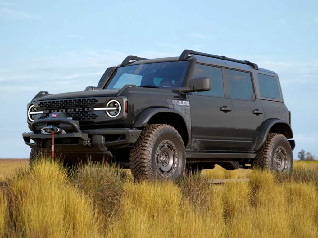 2024 Ford Bronco Outer Banks for sale in Wentzville, MO
