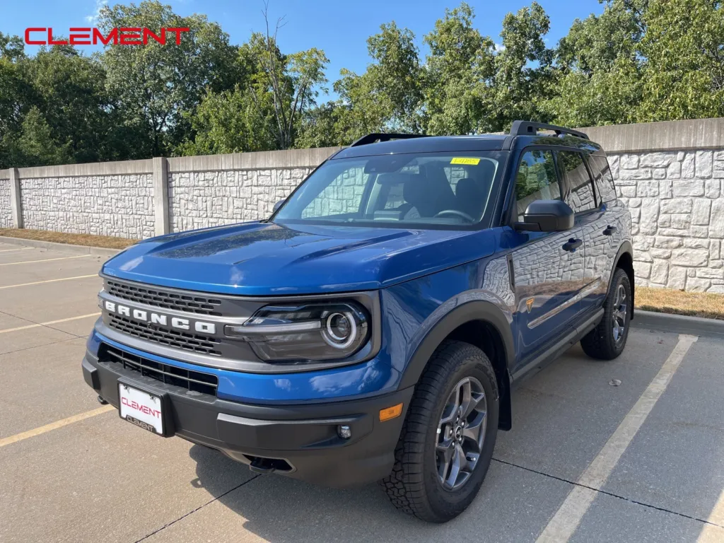 2024 Ford Bronco Sport Badlands for sale in Wentzville, MO