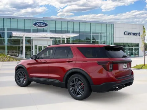 More photos of 2026 Ford Explorer ST at Clement Ford, MO