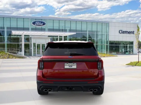 More photos of 2026 Ford Explorer ST at Clement Ford, MO