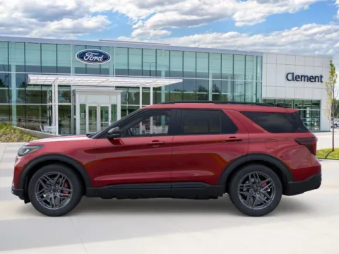Another view of 2026 Ford Explorer ST for sale in Wentzville, MO at Clement Ford