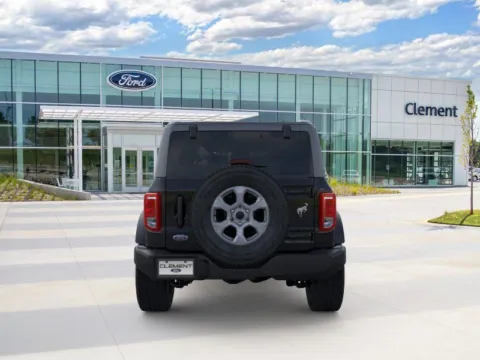 More photos of 2026 Ford Bronco Big Bend at Clement Ford, MO