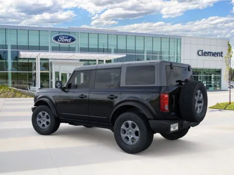 More photos of 2026 Ford Bronco Big Bend at Clement Ford, MO