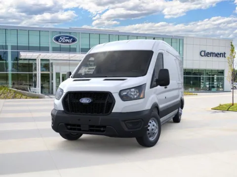 Photos of 2026 Ford Transit-250 for sale in Wentzville, MO at Clement Ford