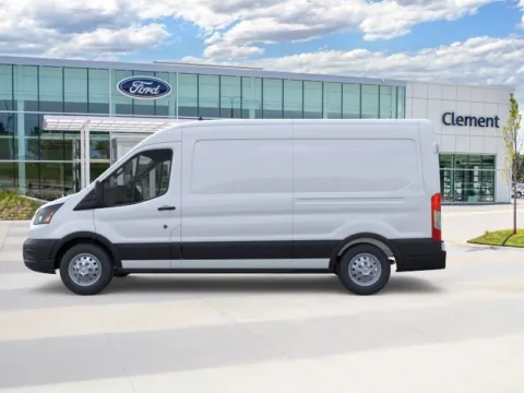 Another view of 2026 Ford Transit-250 for sale in Wentzville, MO at Clement Ford