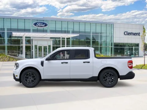 Another view of 2026 Ford Maverick XLT for sale in Wentzville, MO at Clement Ford