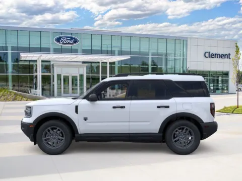 Another view of 2026 Ford Bronco Sport Big Bend for sale in Wentzville, MO at Clement Ford