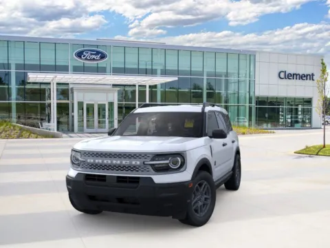 Photos of 2026 Ford Bronco Sport Big Bend for sale in Wentzville, MO at Clement Ford