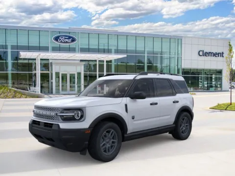 White 2026 Ford Bronco Sport Big Bend for sale in Wentzville, MO