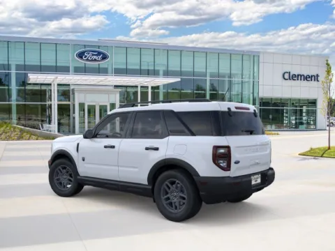 More photos of 2026 Ford Bronco Sport Big Bend at Clement Ford, MO
