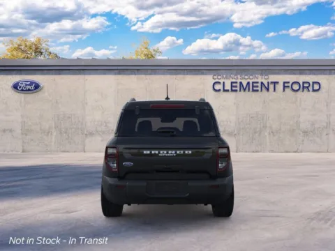More photos of 2026 Ford Bronco Sport Big Bend at Clement Ford, MO