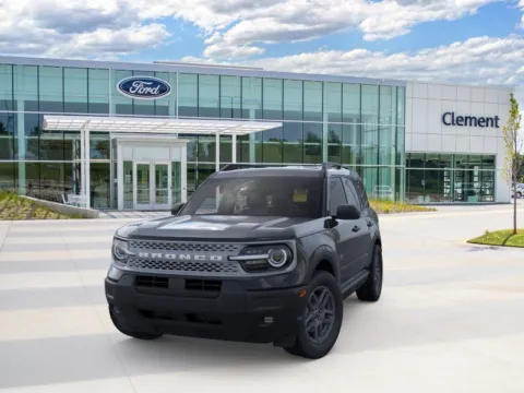 Photos of 2026 Ford Bronco Sport Big Bend for sale in Wentzville, MO at Clement Ford
