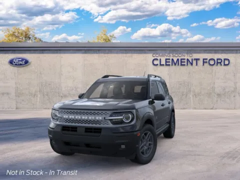 Photos of 2026 Ford Bronco Sport Big Bend for sale in Wentzville, MO at Clement Ford