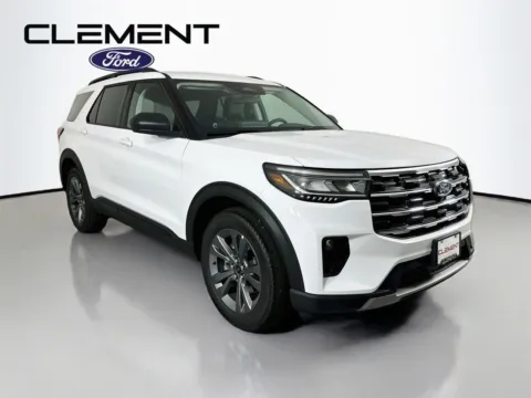 Another view of 2026 Ford Explorer Active for sale in Wentzville, MO at Clement Ford