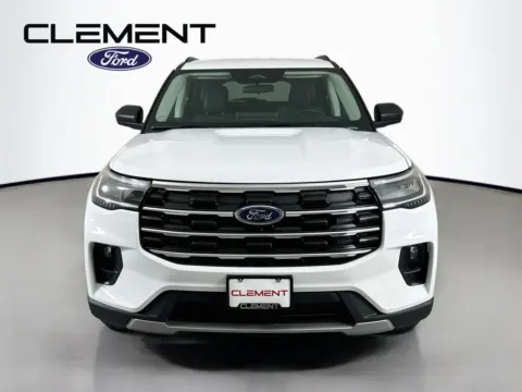 Photos of 2026 Ford Explorer Active for sale in Wentzville, MO at Clement Ford