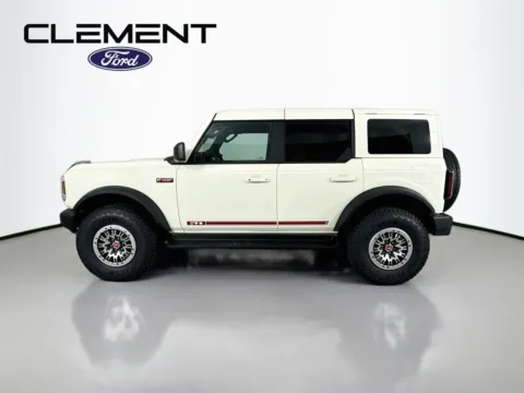 More photos of 2026 Ford Bronco Outer Banks at Clement Ford, MO