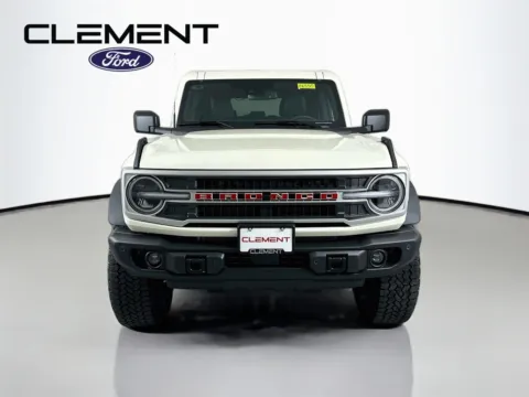 Photos of 2026 Ford Bronco Outer Banks for sale in Wentzville, MO at Clement Ford