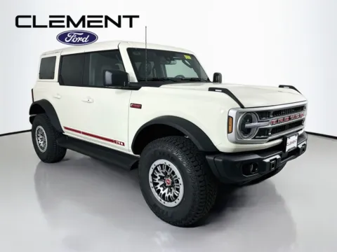 Another view of 2026 Ford Bronco Outer Banks for sale in Wentzville, MO at Clement Ford