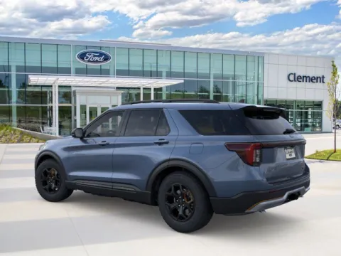 More photos of 2026 Ford Explorer Tremor at Clement Ford, MO
