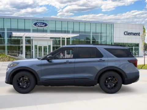 Another view of 2026 Ford Explorer Tremor for sale in Wentzville, MO at Clement Ford