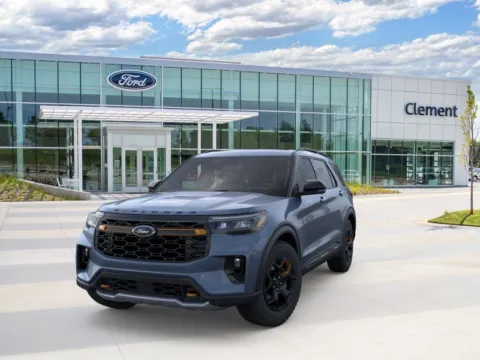 Photos of 2026 Ford Explorer Tremor for sale in Wentzville, MO at Clement Ford