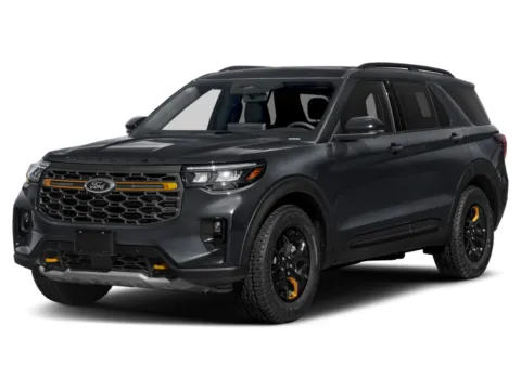 Black 2026 Ford Explorer Tremor for sale in Wentzville, MO