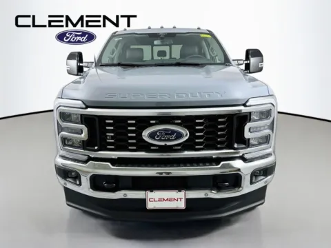 Photos of 2026 Ford F-350SD Lariat for sale in Wentzville, MO at Clement Ford