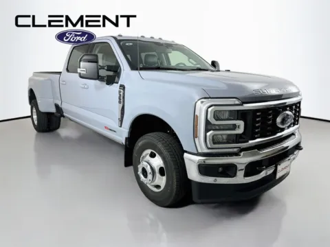 Another view of 2026 Ford F-350SD Lariat for sale in Wentzville, MO at Clement Ford